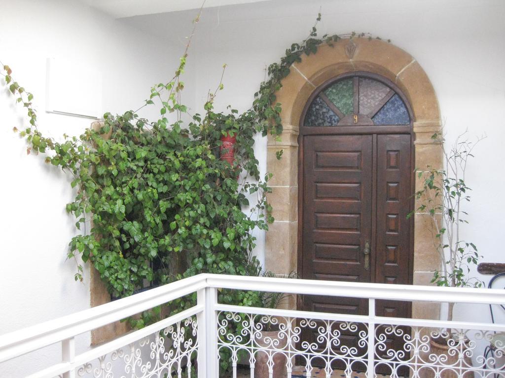Riad Le Grand Large Эс-Сувейра Экстерьер фото