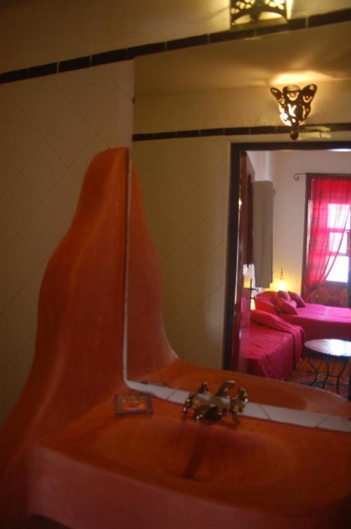 Riad Le Grand Large Эс-Сувейра Номер фото