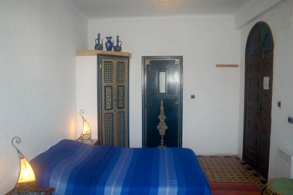 Riad Le Grand Large Эс-Сувейра Номер фото